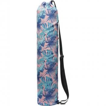 Estuche de Esterilla Outdoor con Patrón Floral y Tirante Reglable