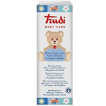TRUDI CREMA IDRATANTE LENITIVA VISO E CORPO 100ML