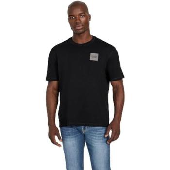 Guess Patch T‑shirt ronde hals