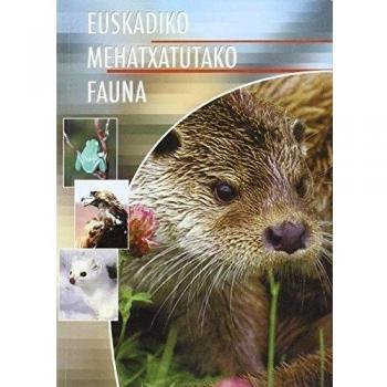 Euskadiko mehatxatutako fauna