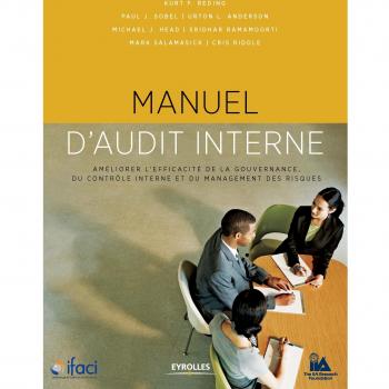 Manuel d'audit interne: Améliorer l'efficacité de la gouvernance, du contrôle interne et du management des risques.