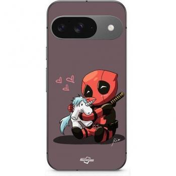 Flexibele Hülle für Google Pixel 9