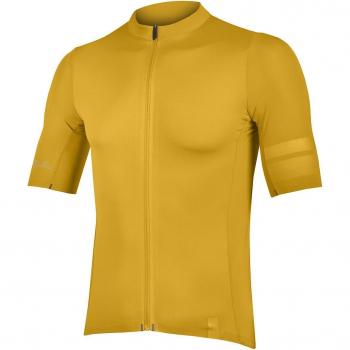Endura Pro SL Kurzarm-Radtrikot M Senfgelb