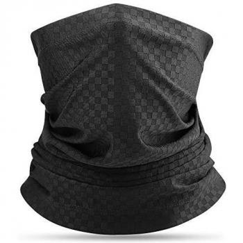 Protection UV Tournante pour Cyclistes