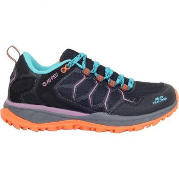 Zapatillas de montaña Hi-Tec Ultra Terra Wo's W Negro