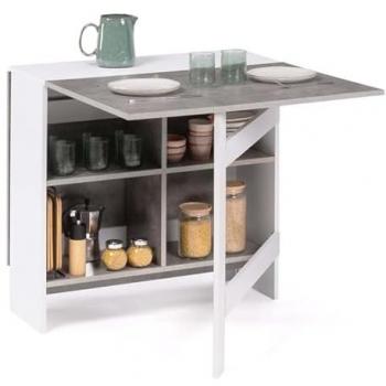 Mesa Consola Plegable EDI 150 cm x 80 cm