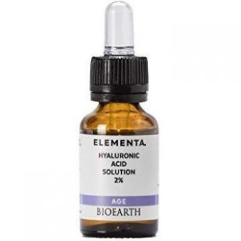 Bioearth Elementa Age 2% Hyaluronic Acid Solution 15ml
