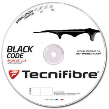 Technifibre 18G BlackCode String Set (Reel)