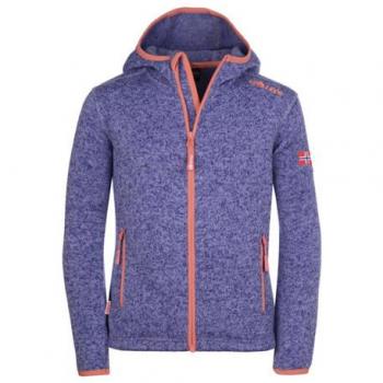 Jondalen Xt Chaqueta Lila para Niños de Trollkids