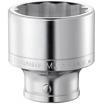 Douille 1 12P Facom 65 mm