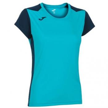 Joma Women’s Record II Junior Female Jersey – Light Blue
