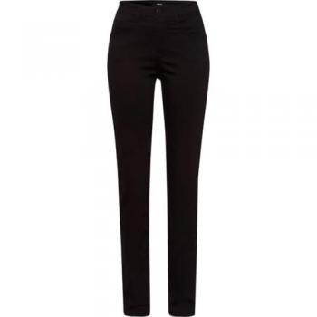BRAX Jeans Straight Fit MARY schwarz | 42