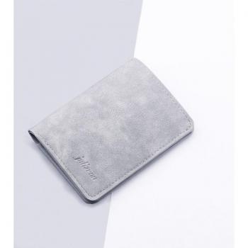 Portefeuille marron pour homme