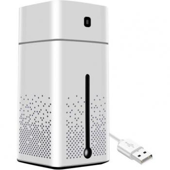USB Aroma Diffuser with Humidifying Function