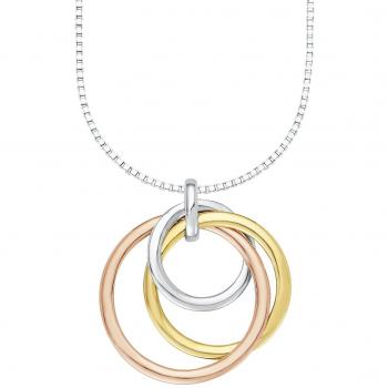 Collar de plata 925 para mujer