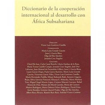 Diccionario de la cooperación internacional al desarrollo con África Subsahariana