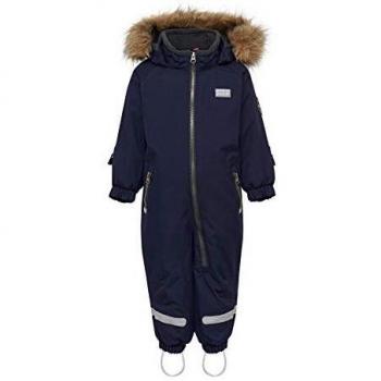 LEGO Wear Duplo Lwjulian 701 Traje de esquí, Azul