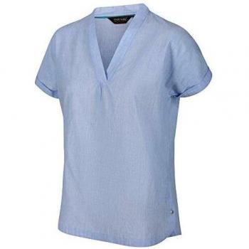 Camisa Regatta Jacinda RWS117 Cielos Azules 38