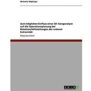 Zum möglichen Einfluss einer 3D