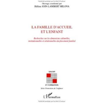 La famille d'accueil et l'enfant