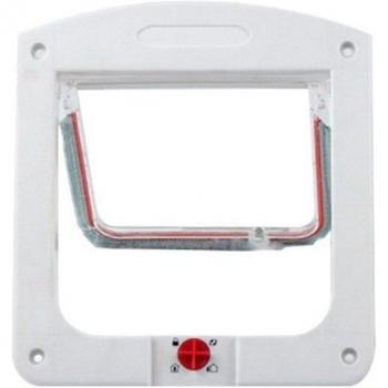 Control Remoto 2 Vías ABS Puerta de Seguridad Animal