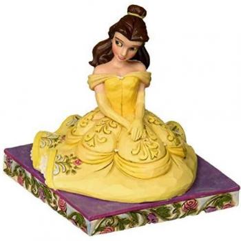 Jim Shore Disney Traditions Be Kind Belle