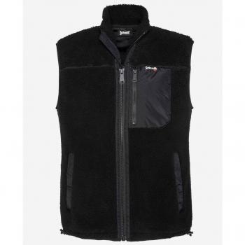 Blouson Sherpa Schott SWWADV Noir M