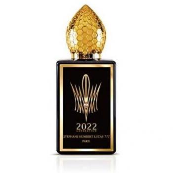 Stéphane Humbert 2022 Generation Black For Men