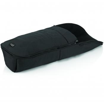 Britax Coprigambe Imbottito per Britax b-range Passeggini Nero