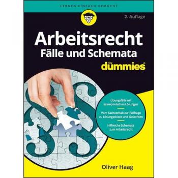 Haag, Oliver: Arbeitsrecht Fälle und Schemata für Dummies