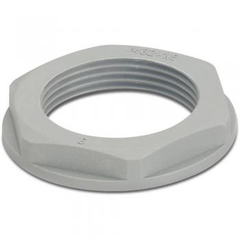 Locknut for Cable Screw Gland (Model A-INL-PG36-P-GY), 5 Pack