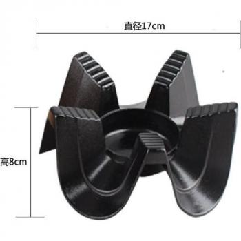Réchaud à Alcool Compact
