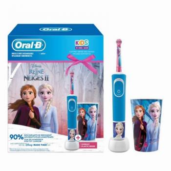 Oral B Kids La Reine Des Neiges 2 Boîte Cadeau