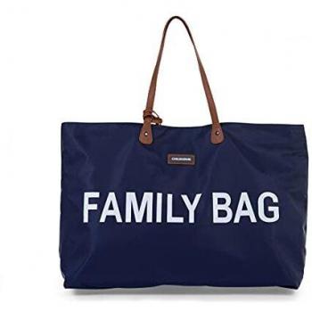 Borsa Weekend Childhome Family Bag Navy