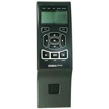 Zebra P1058930-001 Label Printer Front Panel Printing Equipment Replacement Part