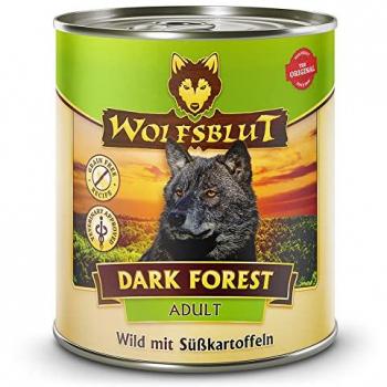 Wolfsblut Dark Forest Adult 36 x 800 g
