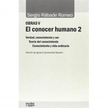 El conocer humano 2