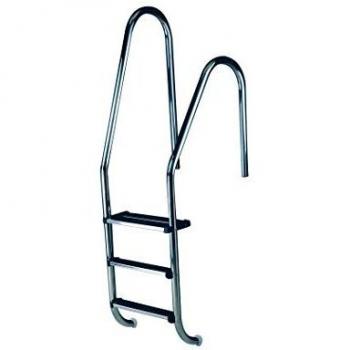 AIXI-316 Stainless Steel 4-Step Astralpool Pool Riser (One Size)