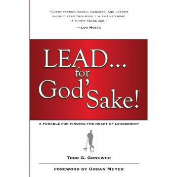 Todd Gongwer Lead... For God'S Sake!