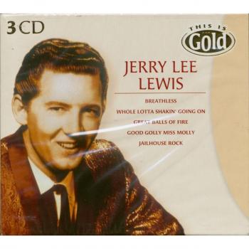 Jerry Lee Lewis, L'Or en Scène