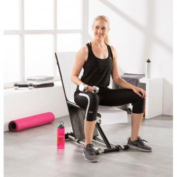 Erwin Müller Golf‑Fitness‑Tuch Weiß – 30×130 cm
