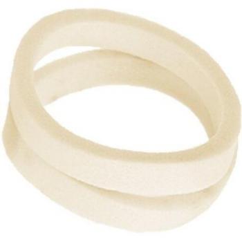 2pc Oil-Sealed Foam Bicycle Fork Sponge Rings for Fox