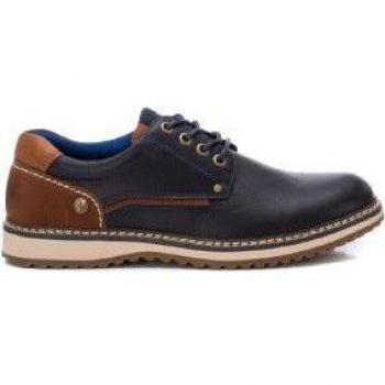 Xti Zapatos Marino 142504-NAVY, para Hombre