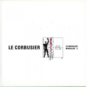 Le Corbusier Le Modulor