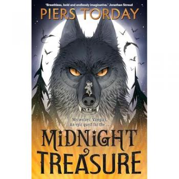 Midnight Treasure: An immersive new world of werwolves and vampirs, from an award-winning author