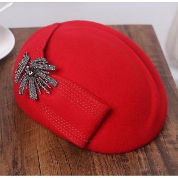 Bowler Hat for Women