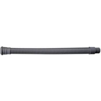 Airfit HT-Anschlussschlauch DN 50, 750 mm, flexibel, grau