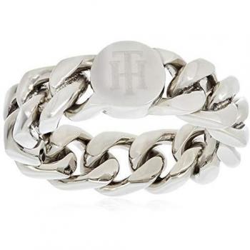 Anillo Elegante Tommy Hilfiger de Acero