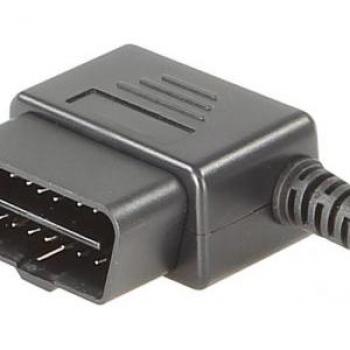 Non‑MFi Lightning‑to‑USB‑A 1 m Cable – Grab ’n Go White