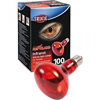 TRIXIE LAMPADA INFRAROSSI RISCALDANTE 100W